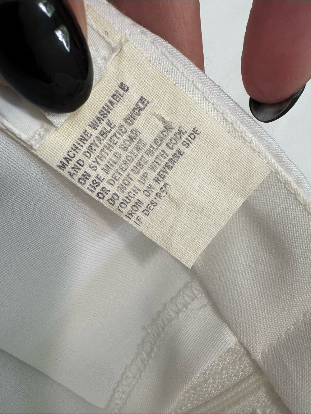 Vintage Strawberry Pocket Skirt - Picture 6 of 6